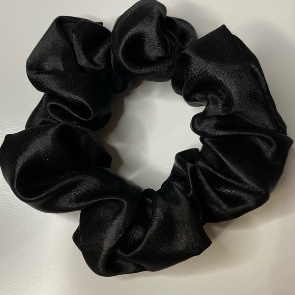 Handmade satin Scrunchie - Picture 2 of 5
